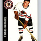 1994-95 Parkhurst Missing Link #35 Forbes Kennedy Blackhawks NHL Hockey Image 1