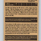 1994-95 Parkhurst Missing Link #35 Forbes Kennedy Blackhawks NHL Hockey Image 2