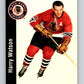 1994-95 Parkhurst Missing Link #36 Harry Watson Blackhawks NHL Hockey Image 1