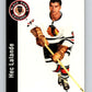 1994-95 Parkhurst Missing Link #38 Hec Lalande Blackhawks NHL Hockey Image 1