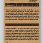 1994-95 Parkhurst Missing Link #47 Billy Dea Red Wings NHL Hockey Image 2
