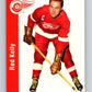 1994-95 Parkhurst Missing Link #52 Red Kelly Red Wings NHL Hockey