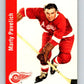 1994-95 Parkhurst Missing Link #53 Marty Pavelich Red Wings NHL Hockey