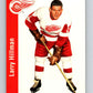 1994-95 Parkhurst Missing Link #55 Larry Hillman Red Wings NHL Hockey