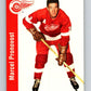 1994-95 Parkhurst Missing Link #58 Marcel Pronovost Red Wings NHL Hockey Image 1