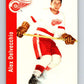 1994-95 Parkhurst Missing Link #59 Alex Delvecchio Red Wings NHL Hockey