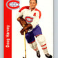 1994-95 Parkhurst Missing Link #67 Doug Harvey Canadiens NHL Hockey