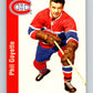 1994-95 Parkhurst Missing Link #74 Phil Goyette Canadiens NHL Hockey