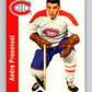 1994-95 Parkhurst Missing Link #75 Andre Pronovost Canadiens NHL Hockey