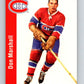 1994-95 Parkhurst Missing Link #76 Don Marshall Canadiens NHL Hockey