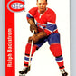 1994-95 Parkhurst Missing Link #77 Ralph Backstrom Canadiens NHL Hockey