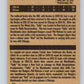 1994-95 Parkhurst Missing Link #86 George Sullivan NY Rangers NHL Hockey