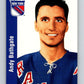 1994-95 Parkhurst Missing Link #90 Andy Bathgate NY Rangers NHL Hockey