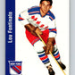 1994-95 Parkhurst Missing Link #93 Lou Fontinato NY Rangers NHL Hockey Image 1