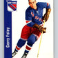 1994-95 Parkhurst Missing Link #94 Gerry Foley NY Rangers NHL Hockey