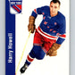 1994-95 Parkhurst Missing Link #96 Harry Howell NY Rangers NHL Hockey