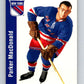 1994-95 Parkhurst Missing Link #104 Parker MacDonald NY Rangers NHL Hockey Image 1