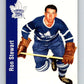 1994-95 Parkhurst Missing Link #110 Ron Stewart Maple Leafs NHL Hockey