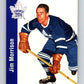 1994-95 Parkhurst Missing Link #115 Jim Morrison Maple Leafs NHL Hockey
