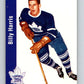 1994-95 Parkhurst Missing Link #129 Billy Harris Maple Leafs NHL Hockey