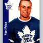 1994-95 Parkhurst Missing Link #131 Noel Price Maple Leafs NHL Hockey