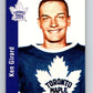 1994-95 Parkhurst Missing Link #132 Ken Girard Maple Leafs NHL Hockey