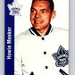 1994-95 Parkhurst Missing Link #133 Howie Meeker Maple Leafs NHL Hockey Image 1