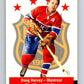 1994-95 Parkhurst Missing Link #136 Doug Harvey Canadiens AS NHL Hockey Image 1