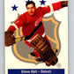 1994-95 Parkhurst Missing Link #141 Glenn Hall Red Wings AS NHL Hockey
