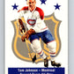 1994-95 Parkhurst Missing Link #143 Tom Johnson Canadiens AS NHL Hockey