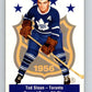 1994-95 Parkhurst Missing Link #144 Tod Sloan Maple Leafs AS NHL Hockey Image 1