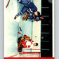 1994-95 Parkhurst Missing Link #159 Hall Makes The Save NHL Hockey Image 1
