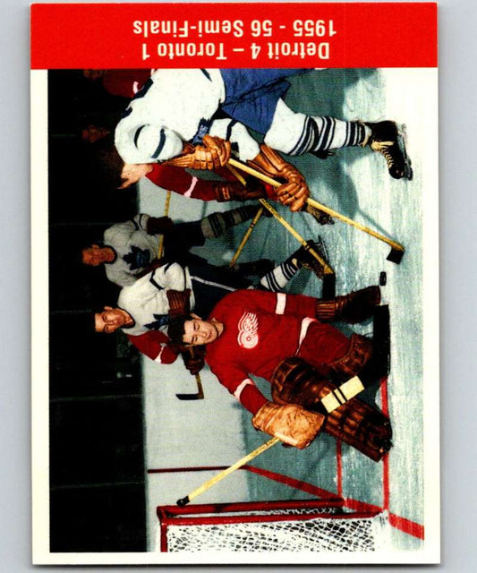 1994-95 Parkhurst Missing Link #176 Stanley Cup NHL Hockey