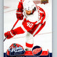 2008-09 Upper Deck MVP Winter Classic #WC10 Henrik Zetterberg NHL Hockey
