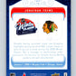 2008-09 Upper Deck MVP Winter Classic #WC19 Jonathan Toews NHL Hockey