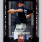 2008 Donruss Elite Extra Edition Signature #98 Zach McAllister  Auto 584/844