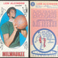 1969-70 Topps Basketball Complete Set 1-99 - Alcindor RC , Chamberlin, Checklist