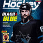 November 2018 Beckett Hockey Monthly Magazine - Karlsson Cover