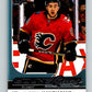 2017-18 Upper Deck #497 Andrew Mangiapane Young Guns Flames YG RC 06886