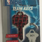 Portland Trail Blazers NBA Basketball Licensed Metal Team Key Blank SC1 Image 1
