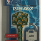 Seattle Supersonics NBA Basketball Licensed Metal Team Key Blank WR5 Image 1
