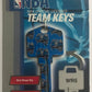 Orlando Magic NBA Basketball Licensed Metal Team Key Blank WR5 Image 1