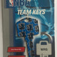 Dallas Mavericks NBA Basketball Licensed Metal Team Key Blank WR5  Image 1