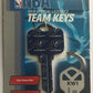 Washington Wizards NBA Basketball Licensed Metal Team Key Blank KW1 Image 1