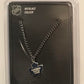 Toronto Maple Leafs NHL 18" Chain Necklace with Charm
