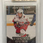 2010-11 Upper Deck JEFF SKINNER BGS 9.5 Young Guns YG RC RC Rookie -824 Image 1