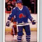 1982-83 Topps Stickers #20 Marian Stastny NHL Hockey 06893
