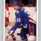1982-83 Topps Stickers #26 Dale Hunter NHL Hockey 06894