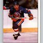 1982-83 Topps Stickers #48 Bryan Trottier NHL Hockey 06897 Image 1