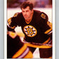 1982-83 Topps Stickers #91 Don Marcotte  NHL Hockey 06900